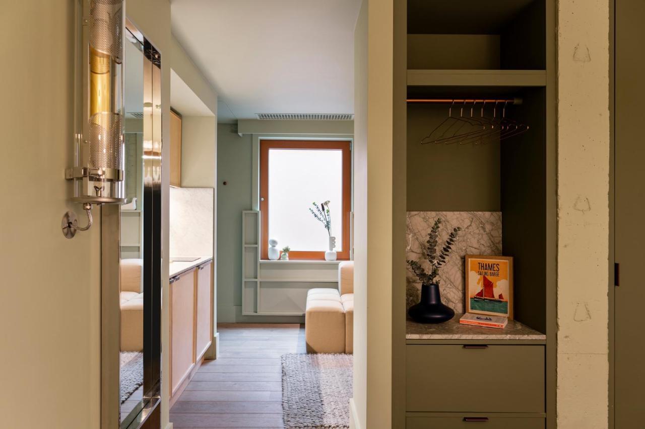 Hotel Locke At Broken Wharf Londra